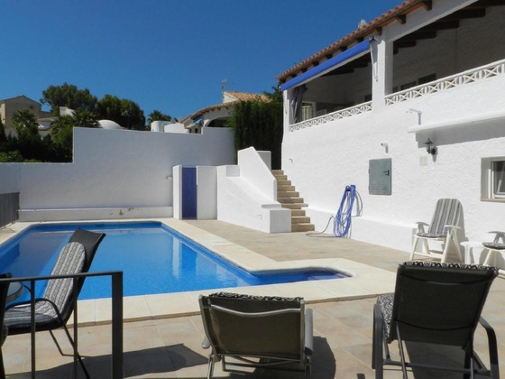 Gallery - Vila em Calpe para 6 pessoas com 3 quartos Ref. 331240