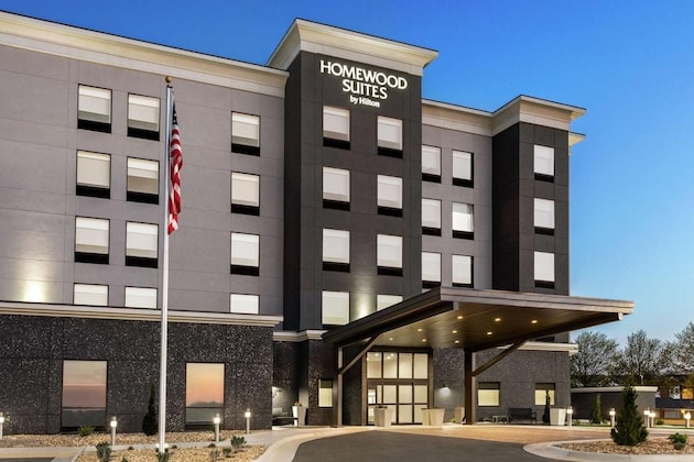 Gallery - Homewood Suites By Hilton Springfield Medical District