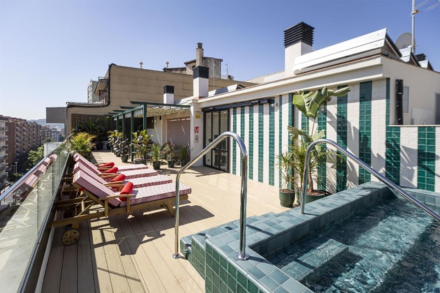Gallery - Via Sants Hotel Barcelona, Tapestry Collection By Hilton