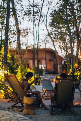 Gallery - Hotel Muaré Tulum Wellness And Spa
