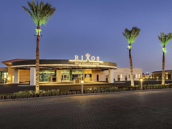 Gallery - Rixos Golf Villas And Suites Sharm El Sheikh