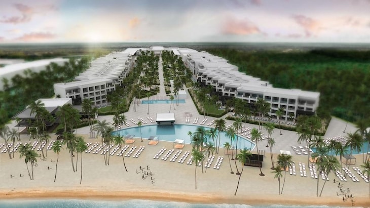 Gallery - Secrets Tides Punta Cana All Inclusive - Adults Only