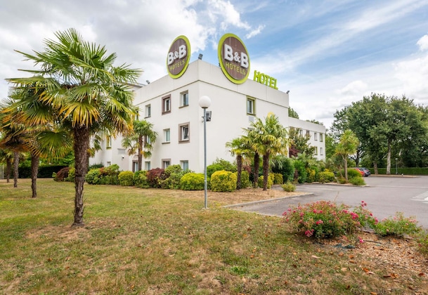 Gallery - B&B Hotel Nantes Atlantis Le Zenith