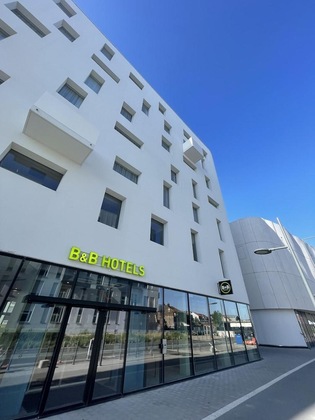 Gallery - B&B Hotel Lille Lillenium Eurasanté