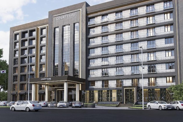 Gallery - Courtyard By Marriott Tashkent