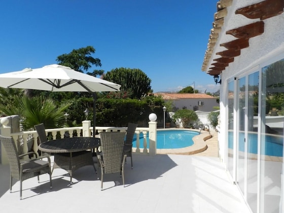 Gallery - House em Calpe para 4 pessoas com 2 quartos Ref. 326919