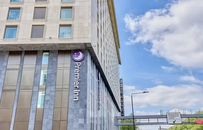 Gallery - Premier Inn London Paddington (Paddington Basin)