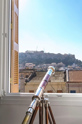 Gallery - Azelia Suites - Acropolis View