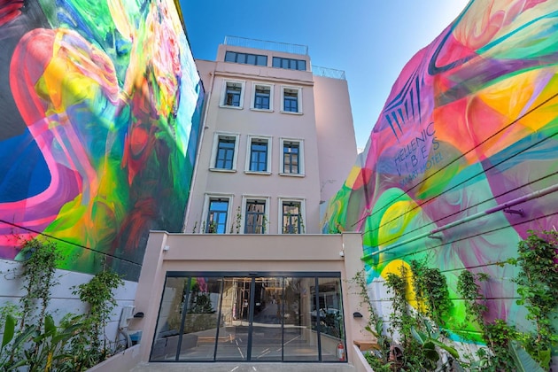 Gallery - Hellenic Vibes Smart Hotel