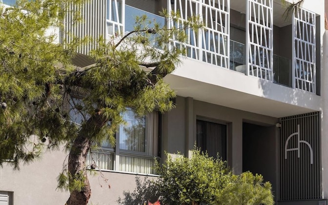 Gallery - Athens Hill Luxury Apartments