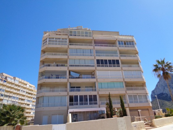 Gallery - Apartamento em Calpe para 4 pessoas com 2 quartos Ref. 76612