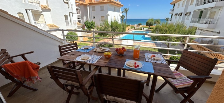Gallery - Apartamento em Denia para 4 pessoas com 2 quartos Ref. 48764