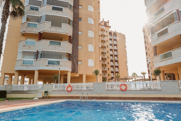 Gallery - Apartamento em La Manga del Mar Menor para 3 pessoas com 1 quarto Ref. 57824