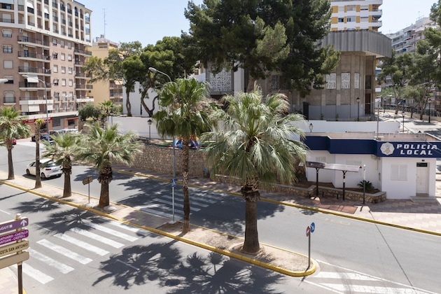Gallery - Apartamento em Cullera para 3 pessoas com 2 quartos Ref. 67449