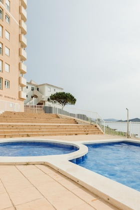 Gallery - Apartamento em La Manga del Mar Menor para 5 pessoas com 2 quartos Ref. 57989