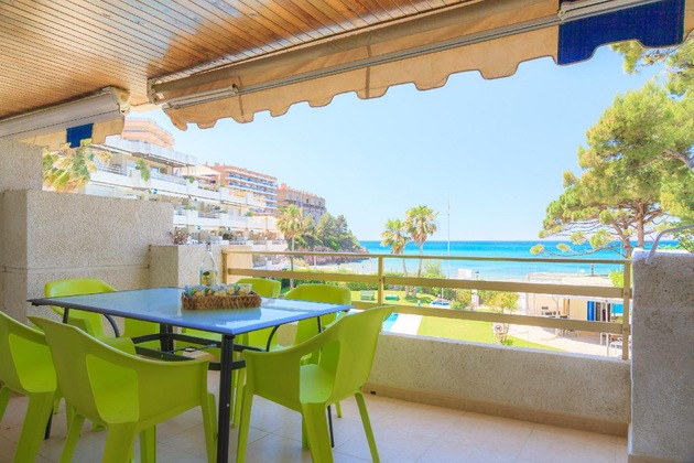 Gallery - Apartamento em Salou para 6 pessoas com 2 quartos Ref. 128476