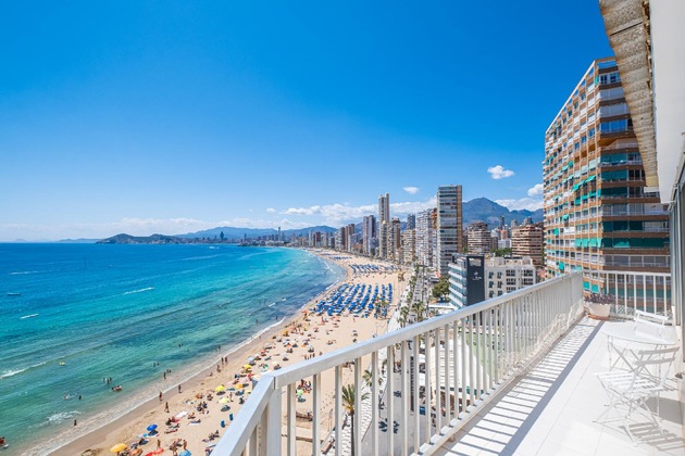 Gallery - Apartamento em Benidorm para 6 pessoas com 2 quartos Ref. 152322