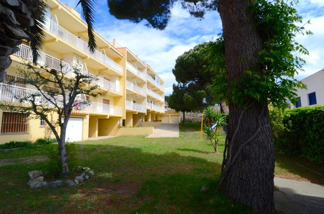 Gallery - Apartamento em L'Escala para 3 pessoas com 2 quartos Ref. 91451