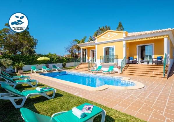 Gallery - Vila em Albufeira para 14 pessoas com 5 quartos Ref. 165242