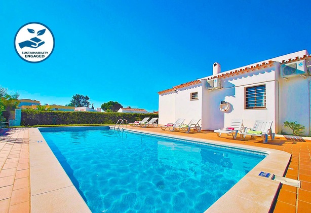 Gallery - Vila em Albufeira para 7 pessoas com 3 quartos Ref. 165031