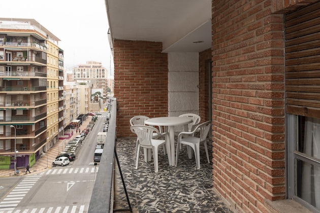 Gallery - Apartamento em Cullera para 4 pessoas com 1 quarto Ref. 69486