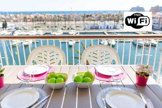 Gallery - Apartamento em Empuriabrava para 6 pessoas com 2 quartos Ref. 72585