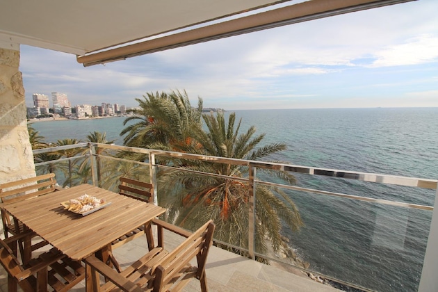Gallery - Apartamento em Alicante para 5 pessoas com 2 quartos Ref. 156563