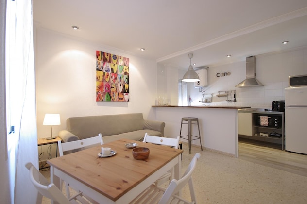 Gallery - Apartamento em Tarifa para 2 pessoas com 1 quarto Ref. 168579