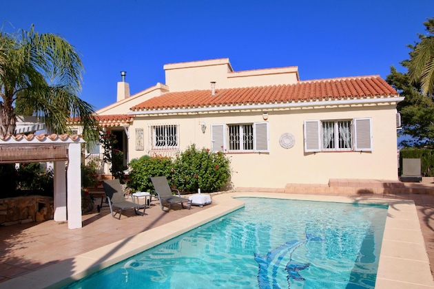 Gallery - Vila em Denia para 4 pessoas com 2 quartos Ref. 154895