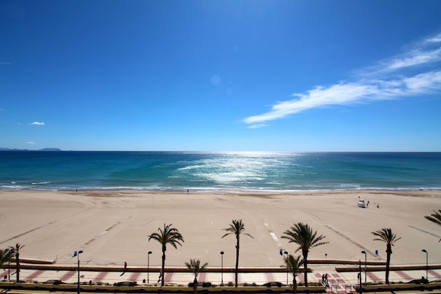 Gallery - Apartamento em El Campello para 4 pessoas com 2 quartos Ref. 158415