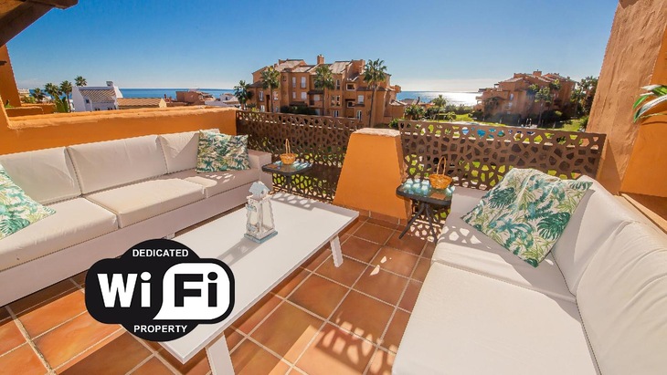Gallery - Apartamento em Manilva para 6 pessoas com 3 quartos Ref. 169966