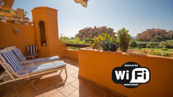 Gallery - Apartamento em Manilva para 6 pessoas com 3 quartos Ref. 169962