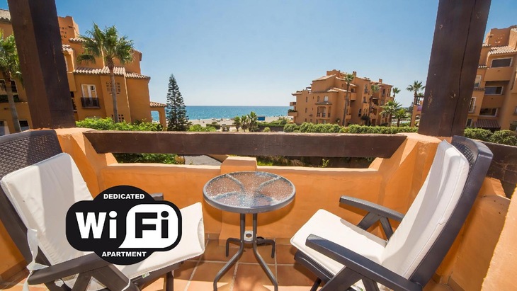 Gallery - Apartamento em Manilva para 4 pessoas com 2 quartos Ref. 169937