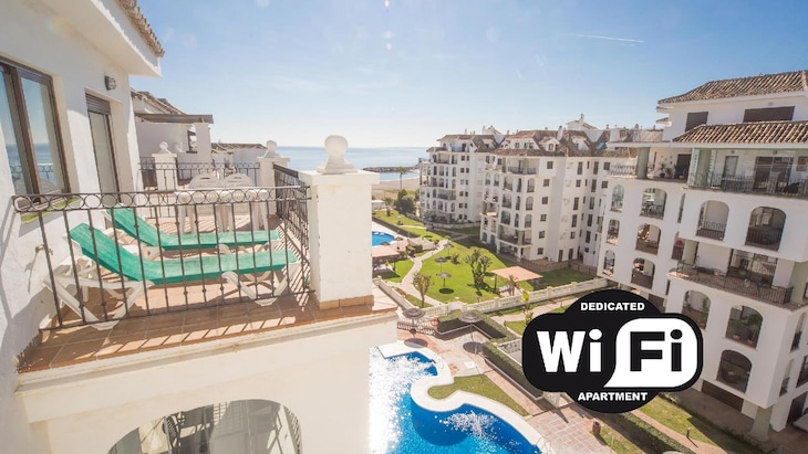 Gallery - Apartamento em Manilva para 4 pessoas com 2 quartos Ref. 170435