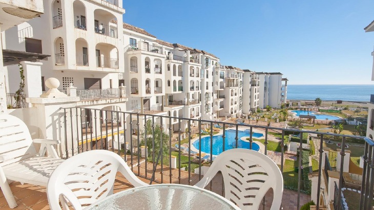 Gallery - Apartamento em Manilva para 4 pessoas com 2 quartos Ref. 170612
