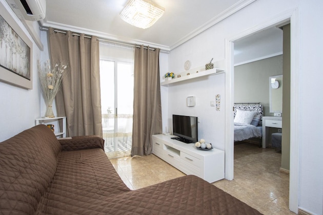 Gallery - Apartamento em Torrevieja para 4 pessoas com 2 quartos Ref. 223220