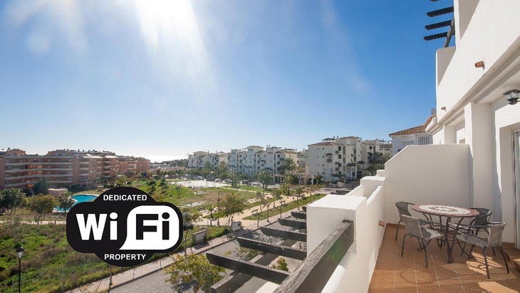 Gallery - Apartamento em Manilva para 4 pessoas com 2 quartos Ref. 171245