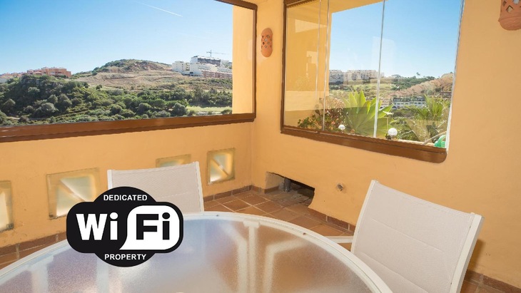 Gallery - Apartamento em Manilva para 4 pessoas com 2 quartos Ref. 171258