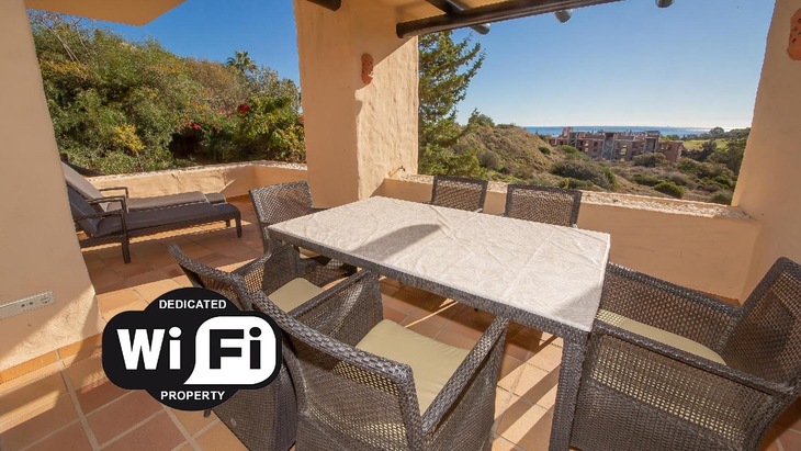 Gallery - Apartamento em Manilva para 6 pessoas com 3 quartos Ref. 171256