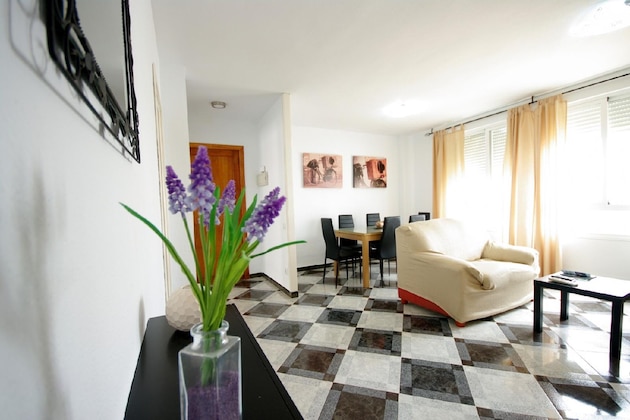 Gallery - Apartamento em Tarifa para 6 pessoas com 3 quartos Ref. 186582