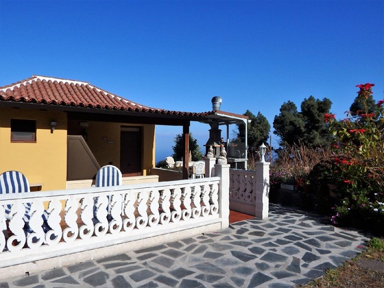Gallery - Bungalow em Icod de los Vinos para 2 pessoas com 1 quarto Ref. 203050