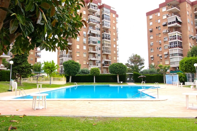 Gallery - Apartamento em El Campello para 5 pessoas com 3 quartos Ref. 195446
