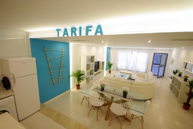Gallery - Apartamento em Tarifa para 6 pessoas com 3 quartos Ref. 167991