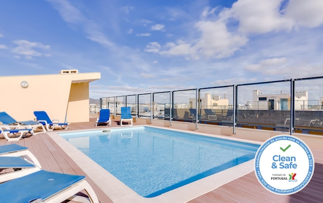 Gallery - Apartamento em Olhão para 4 pessoas com 1 quarto Ref. 228849