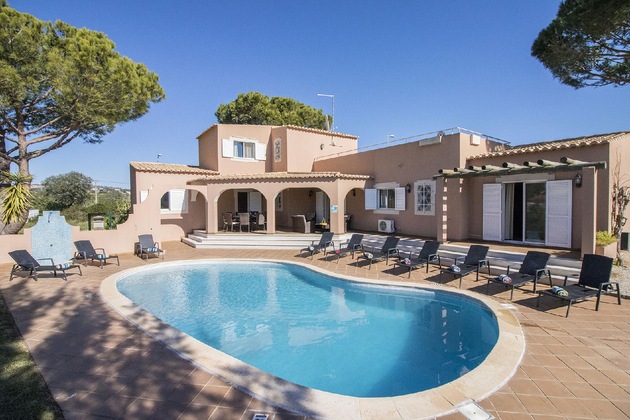 Gallery - Vila em Vilamoura para 10 pessoas com 5 quartos Ref. 257145