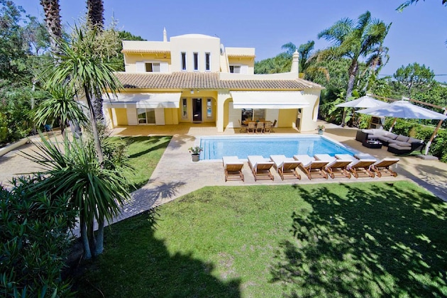 Gallery - Vila em Almancil para 9 pessoas com 4 quartos Ref. 267281