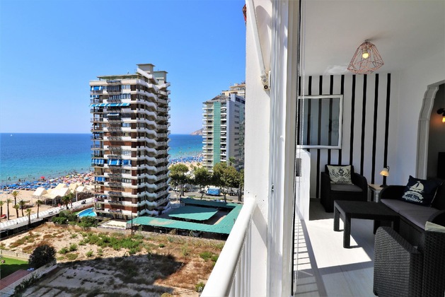 Gallery - Apartamento em Benidorm para 6 pessoas com 3 quartos Ref. 257869