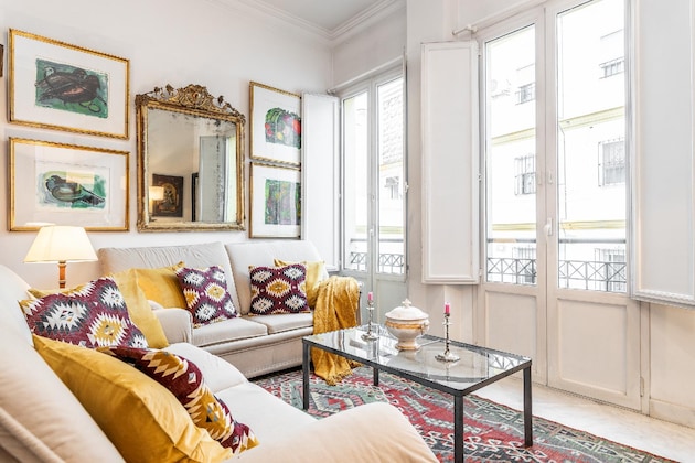 Gallery - Apartamento em Sevilla para 4 pessoas com 2 quartos Ref. 272659
