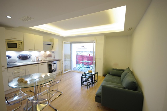 Gallery - Apartamento em Tarifa para 4 pessoas com 2 quartos Ref. 271011