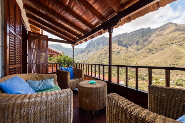Gallery - House em Agaete para 5 pessoas com 2 quartos Ref. 282163